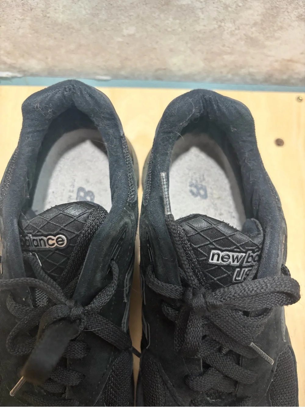 New Balance Made in USA 990v4 size women’s 9.5